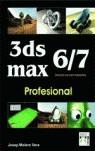 3DS MAX 6/7 | 9788496097438 | MOLERO, JOSEP