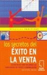 SECRETOS DEL ÉXITO EN LA VENTA, LOS | 9788480765497 | SUSAC, KRISTINA