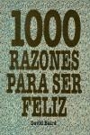 1000 RAZONES PARA SER FELIZ | 9788420543536 | BAIRD, DAVID