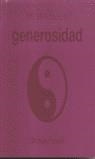 MIL VIAS HACIA LA GENEROSIDAD | 9788420543086 | POWELL, MICHAEL