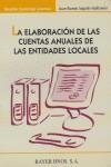 ELABORACION DE LAS CUENTAS ANUALES DE LAS ENTIDADES LOCALES | 9788470283673 | SAGALES GUILLAMON, JUAN RAMON