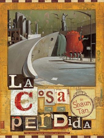 COSA PERDIDA, LA | 9788493398057 | TAN, SHAUN