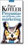 PREGUNTAS MAS FRECUENTES MARKETING | 9788475777283 | KOTLER, PHILIP