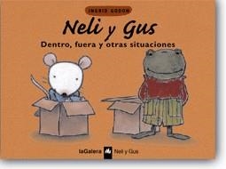 NELI Y GUS DENTRO FUERA Y OTRAS SITUACIONES | 9788424688325 | GODON, INGRID