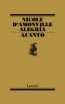 ACANTO | 9788426415035 | D'AMONVILLE ALEGRIA, NICOLE