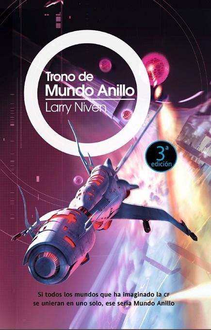 TRONO DE MUNDO ANILLO | 9788498001266 | NIVEN, LARRY