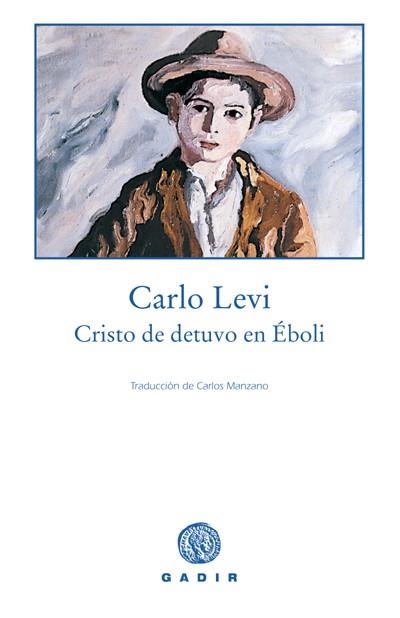 CRISTO SE DETUVO EN EBOLI | 9788493404550 | LEVI, CARLO