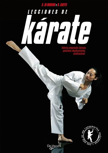 LECCIONES DE KARATE | 9788431524135 | DI MARINO, STEFANO