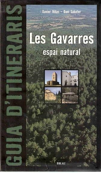 GAVARRES, LES ESPAI NATURAL | 9788495946454 | VIÑAS, XAVIER / SABATER, DANI