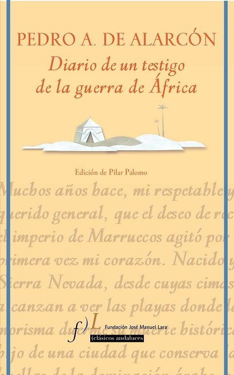 DIARIO DE UN TESTIGO DE LA GUERRA DE AFRICA | 9788496152328 | ALARCON, PEDRO A DE