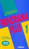 PANORAMA PLUS 1 LIVRE DE L'ELEVE | 9788429492927 | OBRA COLECTIVA