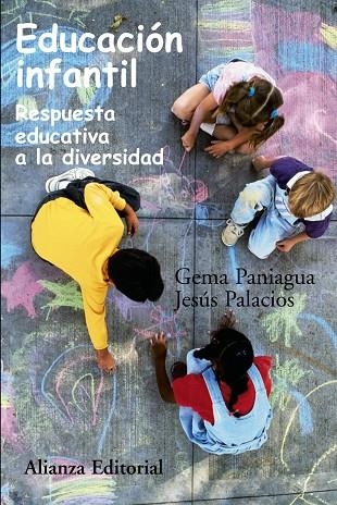 EDUCACION INFANTIL RESPUESTA EDUCATIVA A LA DIVERSIDAD | 9788420647852 | PANIAGUA, GEMMA/ PALACIOS, JESUS