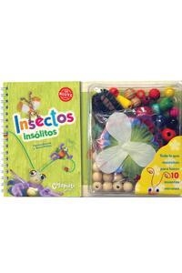 INSECTOS INSOLITOS | 9789871078431 | HUTNIK THERESA / PHILLIPS KAREN