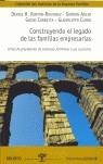 CONSTRUYENDO EL LEGADO DE LAS FAMILIAS EMPRESARIAS | 9788423422722 | KENYON-ROUVINEZ, DENISE H.