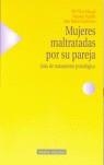 MUJERES MALTRATADAS POR SU PAREJA | 9788488123527 | MATUD AZNAR, MARIA PILAR    ,  [ET. AL.]