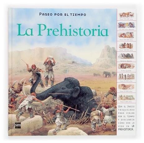 PREHISTORIA, LA | 9788467504149 | HARRIS, NICHOLAS