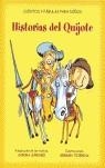 HISTORIAS DEL QUIJOTE | 9788484592884 | SANCHEZ, AURORA/ TEJERINA, GERMAN