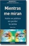 MIENTRAS ME MIRAN | 9788475777351 | GUIX, XAVIER