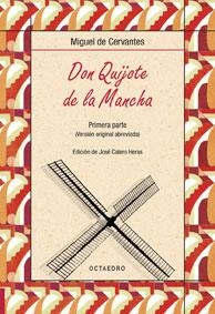 DON QUIJOTE DE LA MANCHA 1 PARTE VERSION ABREVIADA | 9788480637473 | CERVANTES, MIGUEL DE