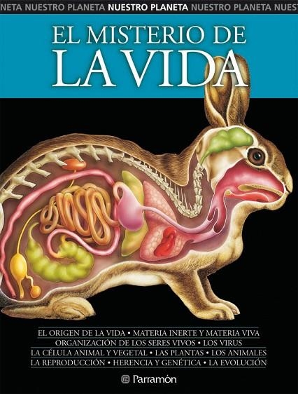 MISTERIO DE LA VIDA, EL | 9788434226937 | VV.AA