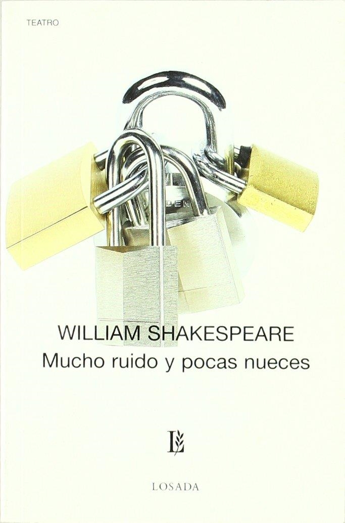 MUCHO RUIDO Y POCAS NUECES | 9789500306034 | SHAKESPEARE, WILLIAM