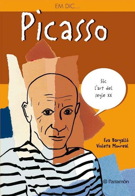 PICASSO | 9788434227569 | BARGALLO, EVA / MONREAL, VIOLETA