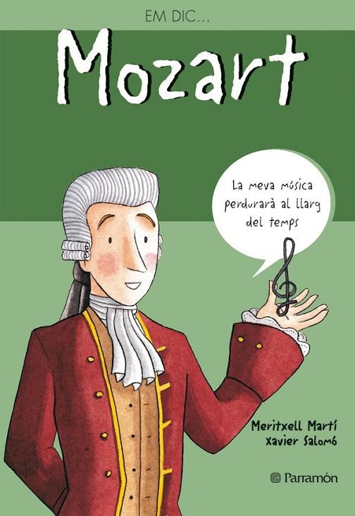 MOZART | 9788434227545 | MARTI, MERITXELL / SALOMO XAVIER