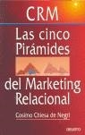 CINCO PIRAMIDES DEL MARKETING RELACIONAL, LAS | 9788423423262 | CHIESA, COSIMO