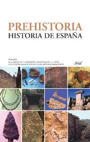 PREHISTORIA HISTORIA DE ESPAÑA | 9788434467859 | IGNACIO BARANDIARAN