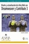 DREAMWEAVER Y CONTRIBUTE 3 DISEÑO Y ACTUALIZACON DE SITIOS W | 9788441518414 | LOWERY, JOSEPH