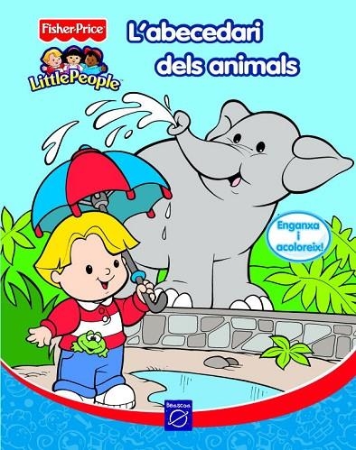 ALFABET DELS ANIMALS, L' | 9788448821333 | MATTEL