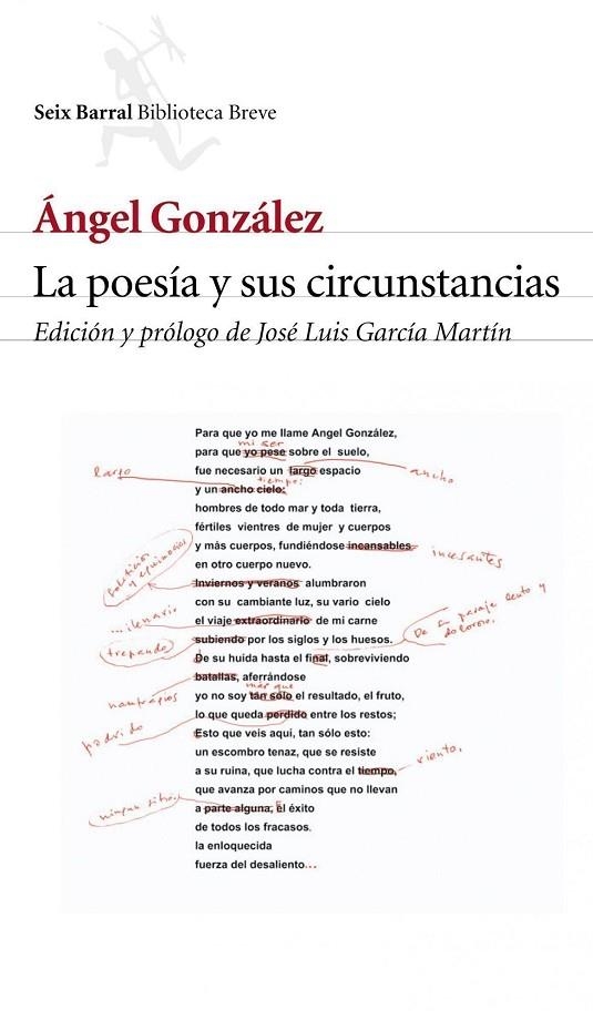 POESIA Y SUS CIRCUNSTANCIAS, LA | 9788432212109 | GONZALEZ, ANGEL