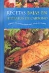 RECETAS BAJAS EN HIDRATOS DE CARBONO | 9781405449182 | COLES, LAUREN