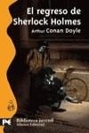 REGRESO DE SHERLOCK HOLMES, EL | 9788420659251 | CONAN DOYLE, ARTHUR