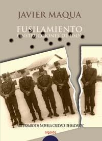 FUSILAMINETO (INSTRUCCIONES DE USO) | 9788484336020 | MAQUA, JAVIER