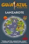 LANZAROTE GUIA AZUL | 9788480234573 | VARIOS/-