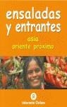 ENSALADAS Y ENTRANTES, ASIA Y ORIENTE PROXIMO | 9788484523192 | WELLS, TROTH