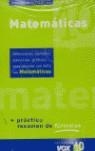 MATEMATICAS DICCIONARIO ESENCIAL | 9788483326596 | ESTÉVEZ ANDREU, AGUSTÍ/ED. LIT./GUASCH PEDROLA, JOSEP M.