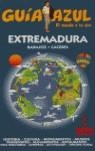 EXTREMADURA GUIA AZUL | 9788480235075 | GAESA