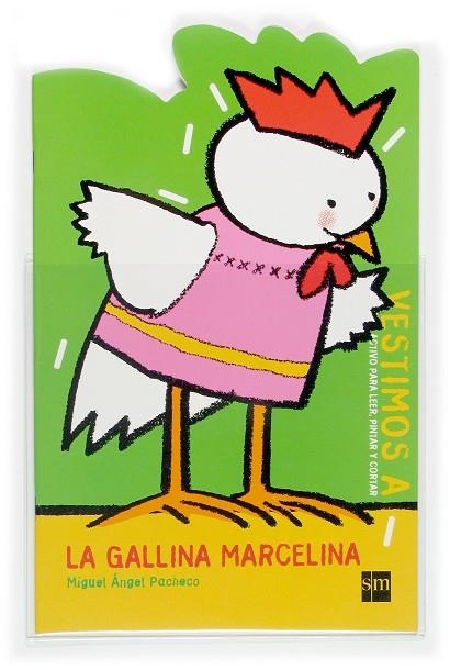 GALLINA MARCELINA, LA | 9788467503289 | PACHECO, MIGUEL ANGEL