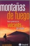 MONTAÑAS DE FUEGO: RUTAS Y PASOS POR LOS VOLCANES DE EUROPA | 9788496192751 | JORDÁ BORDEHORE, LUIS