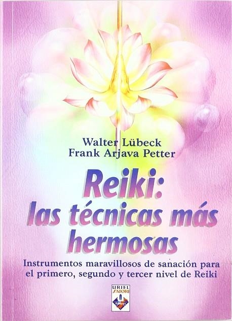 REIKI LAS TECNICAS MAS HERMOSAS | 9789871124091 | LUBECK, WALTER
