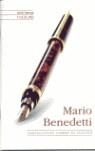 VARIACIONES SOBRE EL OLVIDO | 9788496304659 | BENEDETTI, MARIO (1920- )