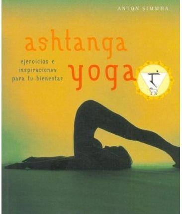 ASHTANGA YOGA | 9783822841952 | SIMMHA, ANTON