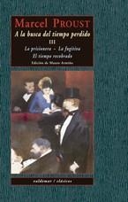 A LA BUSCA DEL TIEMPO III | 9788477024767 | PROUST, MARCEL