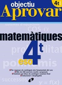 MATEMATIQUES 4 ESO | 9788483049440 | ROIG, ALBERT