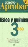 FISICA Y QUIMICA 3 ESO | 9788421654651 | AAVV