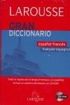 GRAN DICCIONARIO ESPAÑOL FRANCES / FRANCES ESPAÑOL | 9788483326756 | -