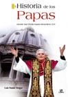 HISTORIA DE LOS PAPAS | 9788466212175 | MELGAR, LUIS T. (1980- )