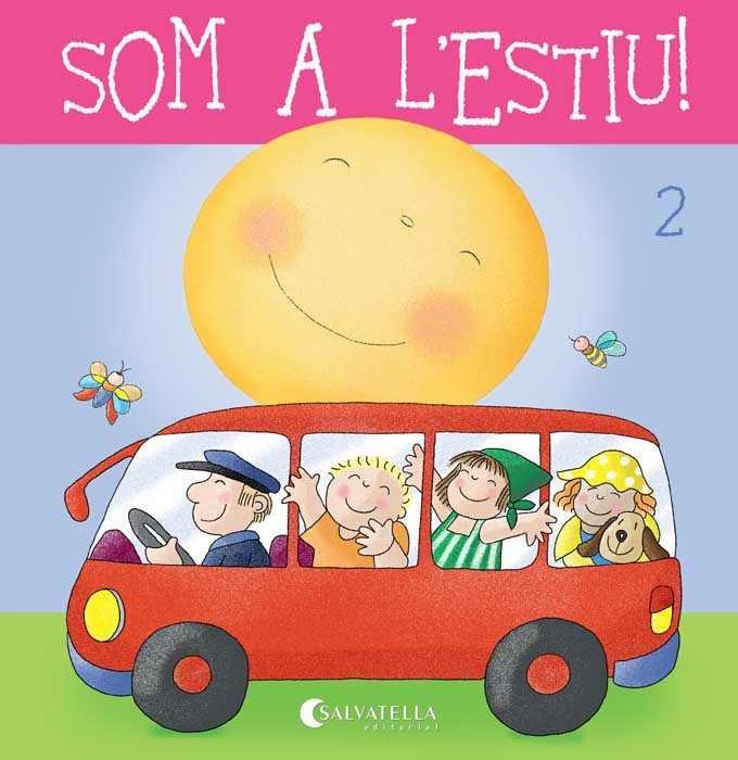 SOM A L'ESTIU 2 (5 ANYS) | 9788484123064 | SABATE I RODIE, TERESA